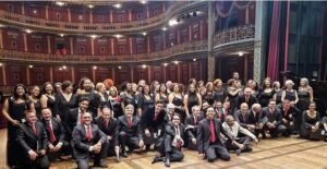 Corais Da Paraíba E Pernambuco Participam Do Chorus Fest 2023 Nesta Sexta Feira (8)